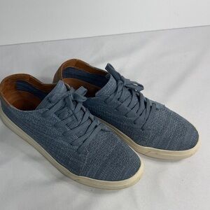 Lucky Brand Denim Blue Women's Sneakers